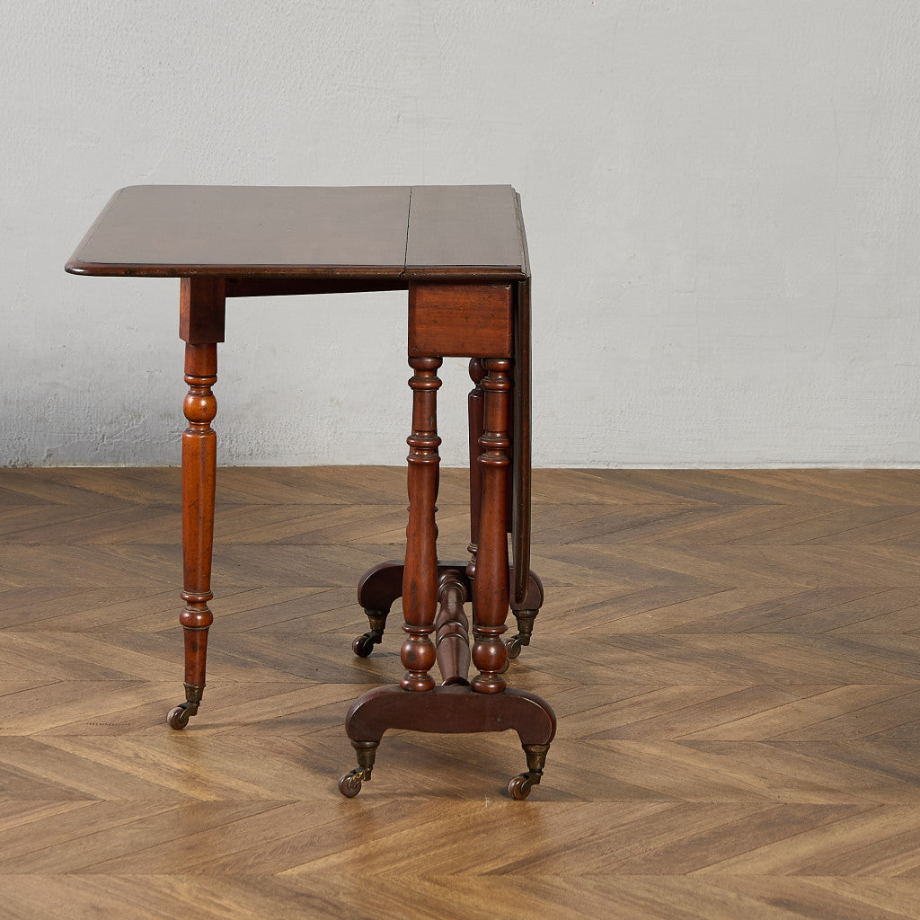 英国 クラシック サザーランドテーブル