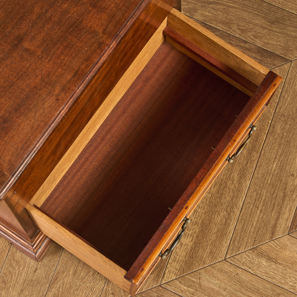 英国 クラシック ソーイングボックス