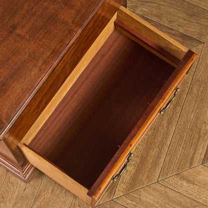 英国 クラシック ソーイングボックス