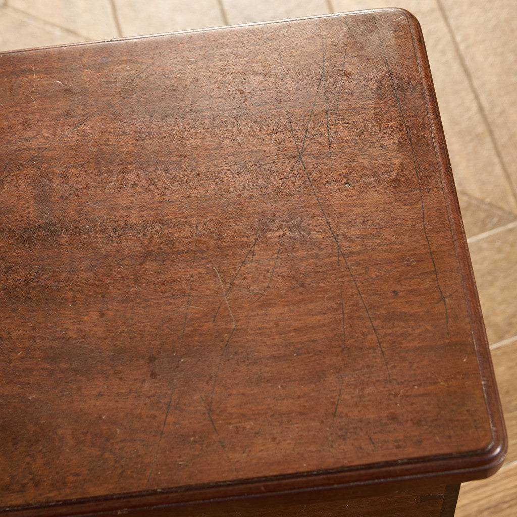 英国 クラシック ソーイングボックス