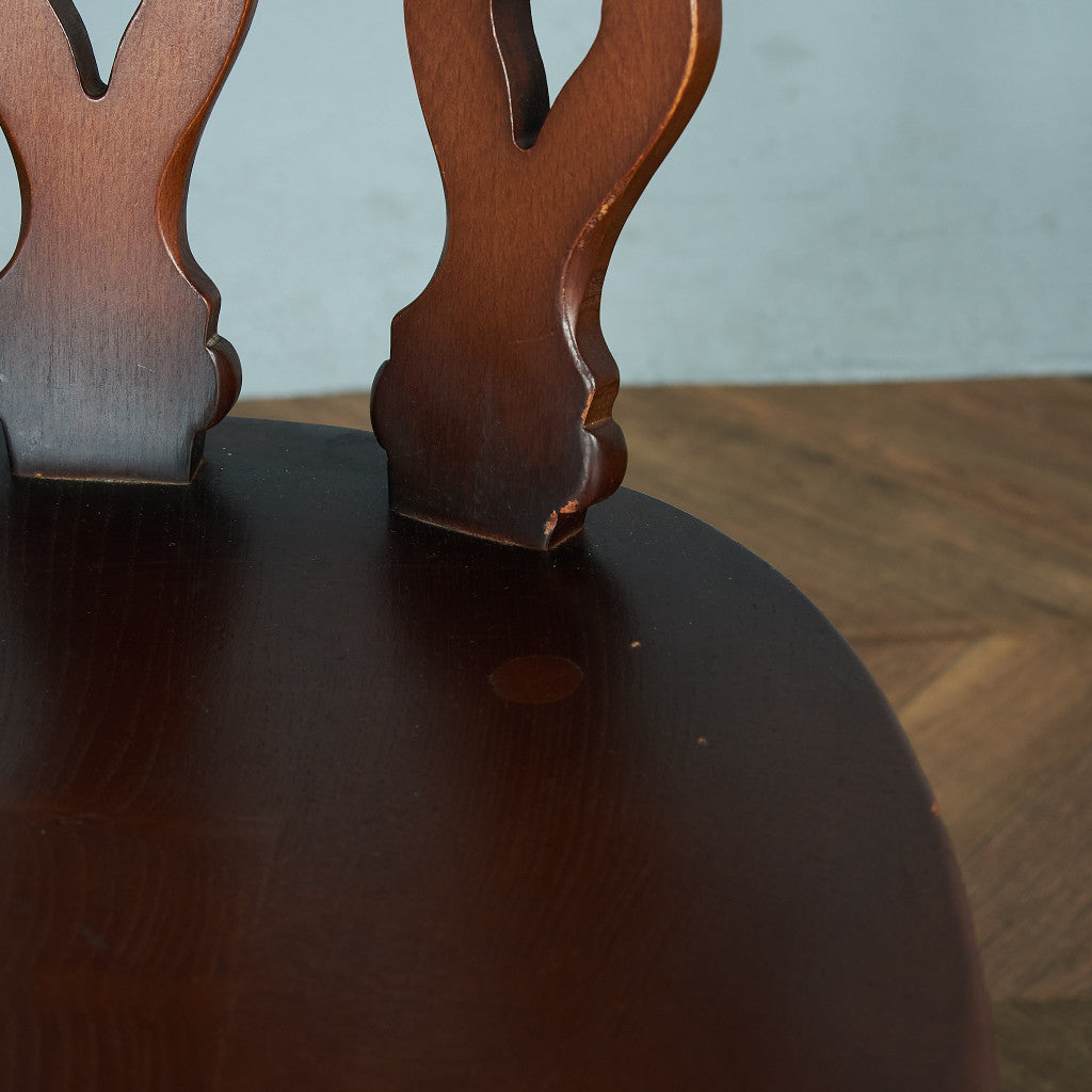 Old Colonial シスルバックチェア / ブルーラベル