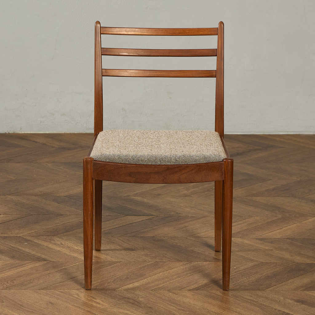 Fresco ダイニングチェア 座面張替え済み