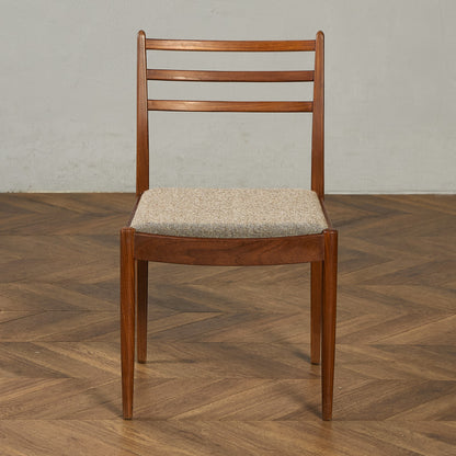 Fresco ダイニングチェア 座面張替え済み