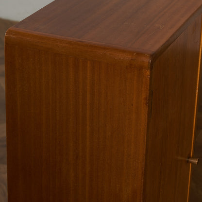 B&S Goodman Roseberry ヴィンテージ ナロー ブックケース #90028