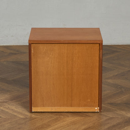 Albany ヴィンテージ 2段サイドチェスト (2673D)