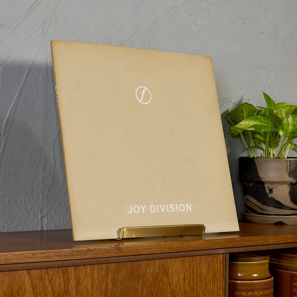 DISPLAY STAND / GOLD