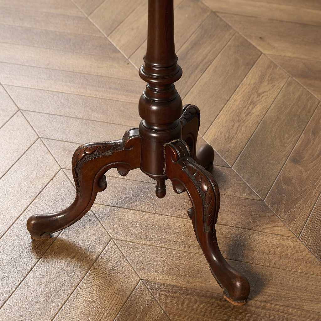 英国 クラシック サイドテーブル #94244