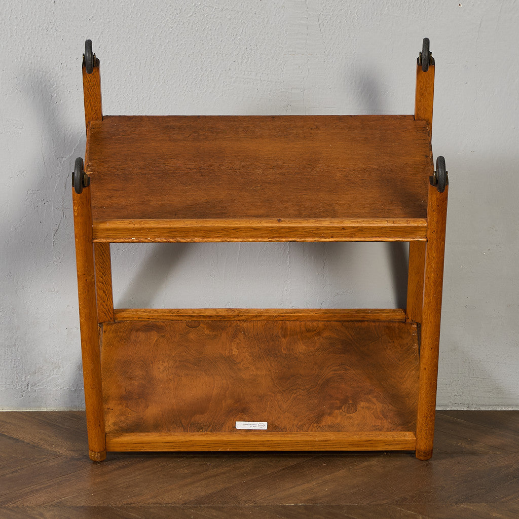 英国 ヴィンテージ トロリー ワゴン #95410