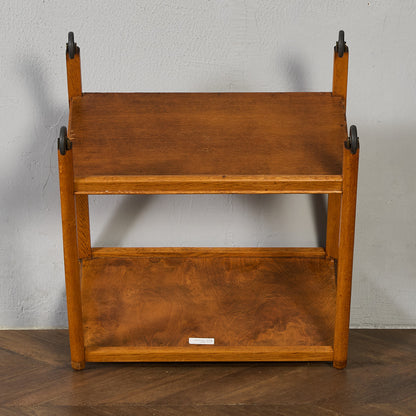 英国 ヴィンテージ トロリー ワゴン #95410