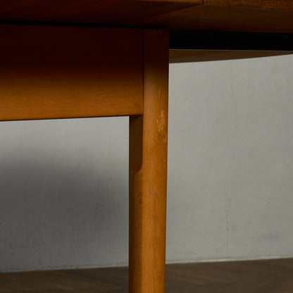 英国 ヴィンテージ ラウンド ダイニングテーブル #89640