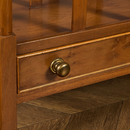 英国クラシック マガジンラック