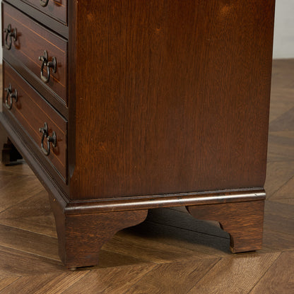 英国 クラシック 4段 チェスト