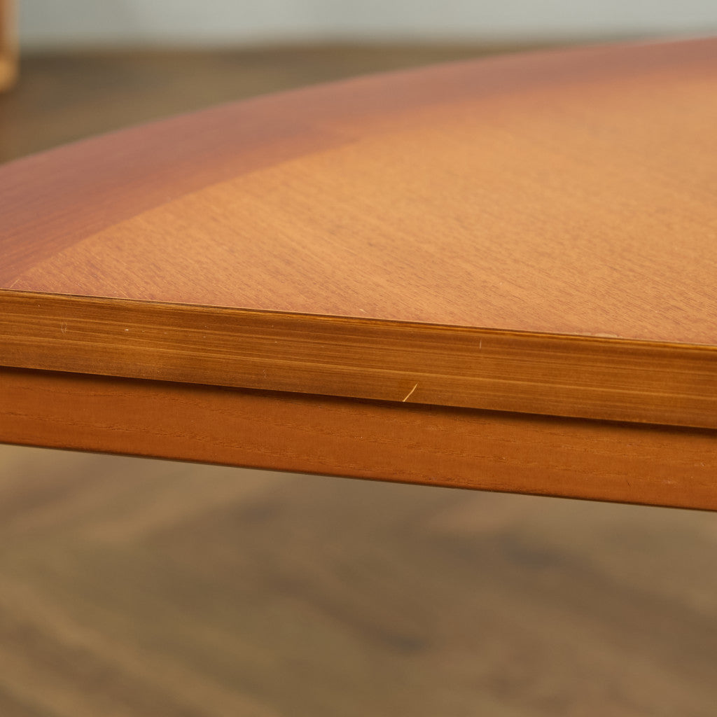 ヴィンテージ ガラストップ ネスト コーヒーテーブル