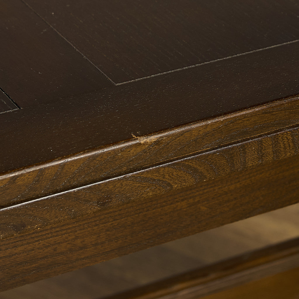 英国 クラシック ドローリーフ ダイニングテーブル #90008