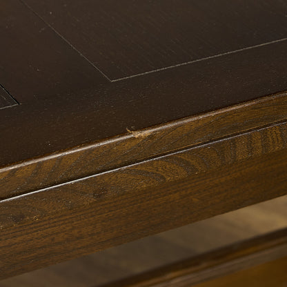 英国 クラシック ドローリーフ ダイニングテーブル #90008