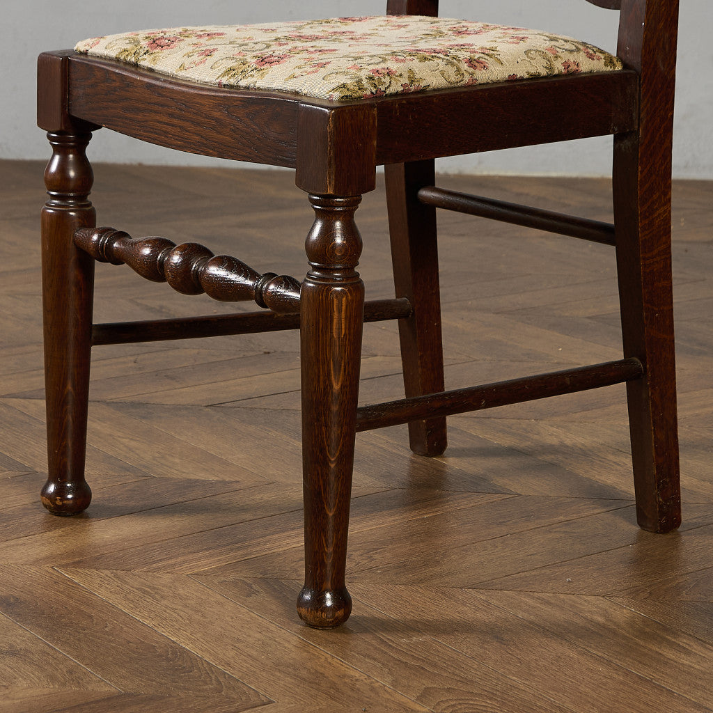 英国 クラシック ラダーバック チェア