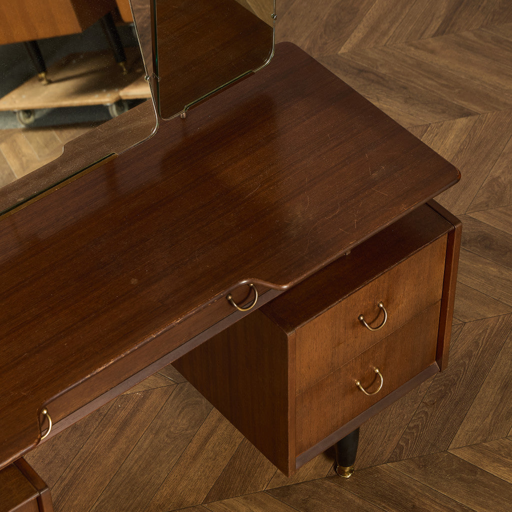 Tola&black ヴィンテージ ドレッサーデスク (203) 初期ゴールドラベル