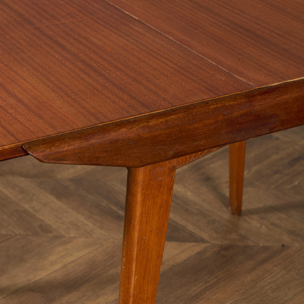 ヴィンテージ エクステンション ダイニングテーブル