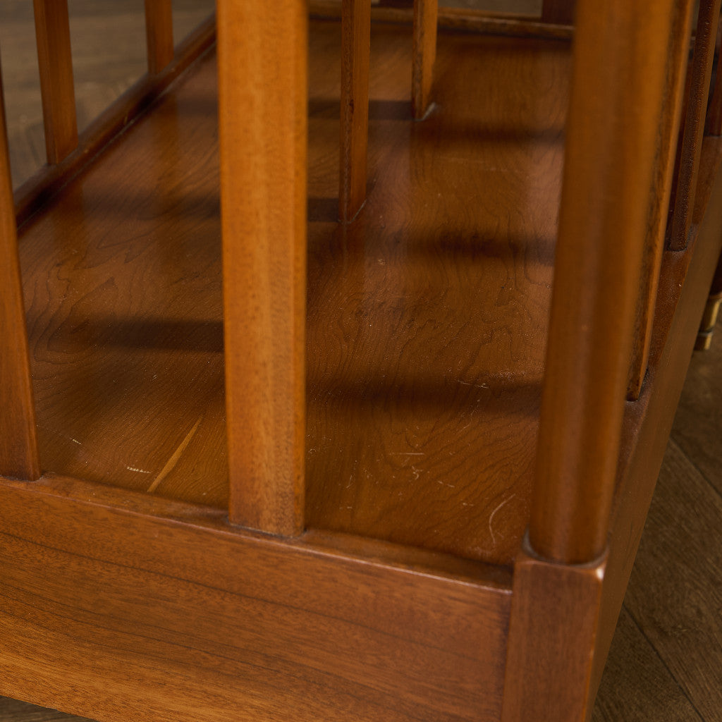 英国クラシック マガジンラック