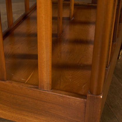 英国クラシック マガジンラック