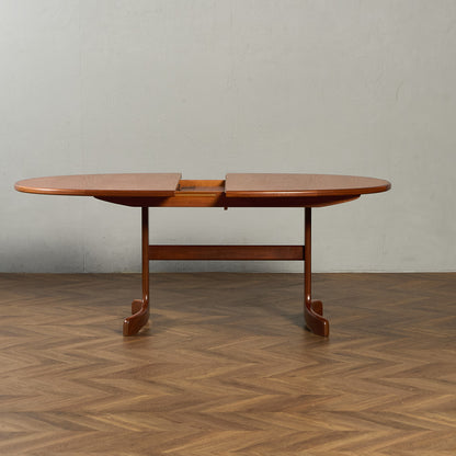 Fresco ホエールレッグ ダイニングテーブル 4393