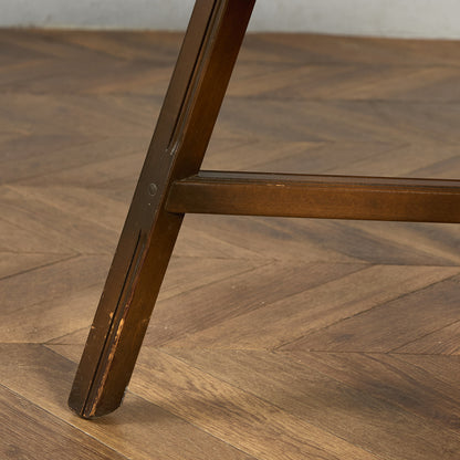 オールドコロニアル ドロップリーフテーブル (377)