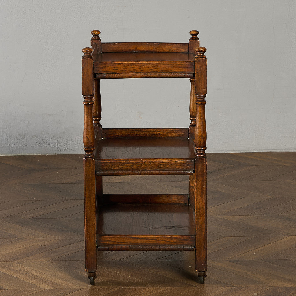 英国 クラシック トロリー ワゴン