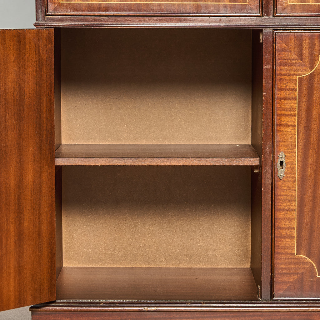 英国 クラシック エドワーディアン ブックケース