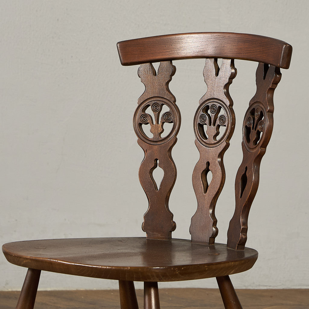 Old Colonial シスルバックチェア