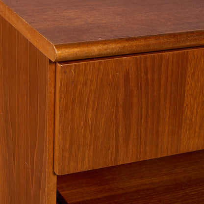 イギリス ヴィンテージ TVボード AVボード