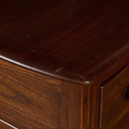 オールドコロニアル ウェルシュドレッサー エンボスゴールドメタルラベル