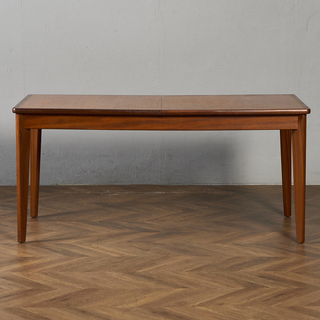 英国 ヴィンテージ エクステンション ダイニングテーブル