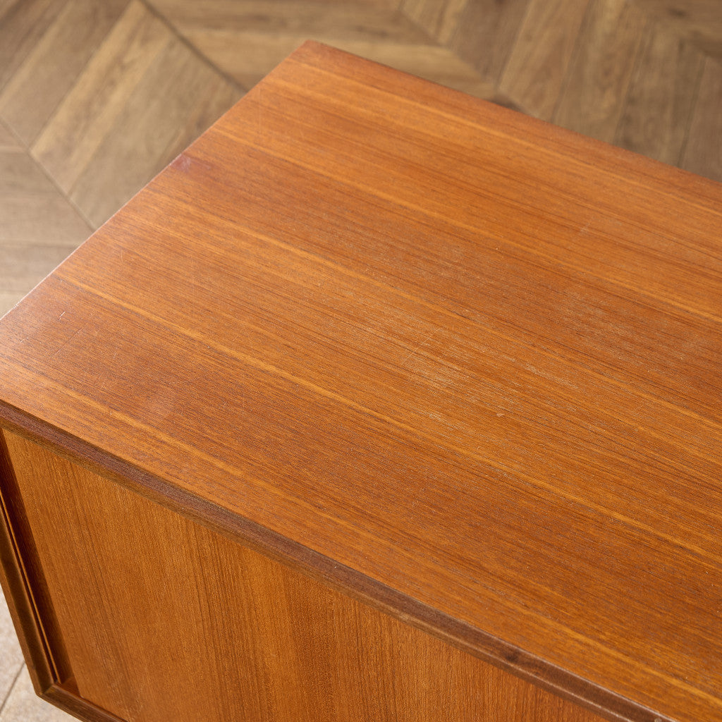 Form FIVE ヴィンテージ サイドボード カスタム アイアン ヘアピンレッグ