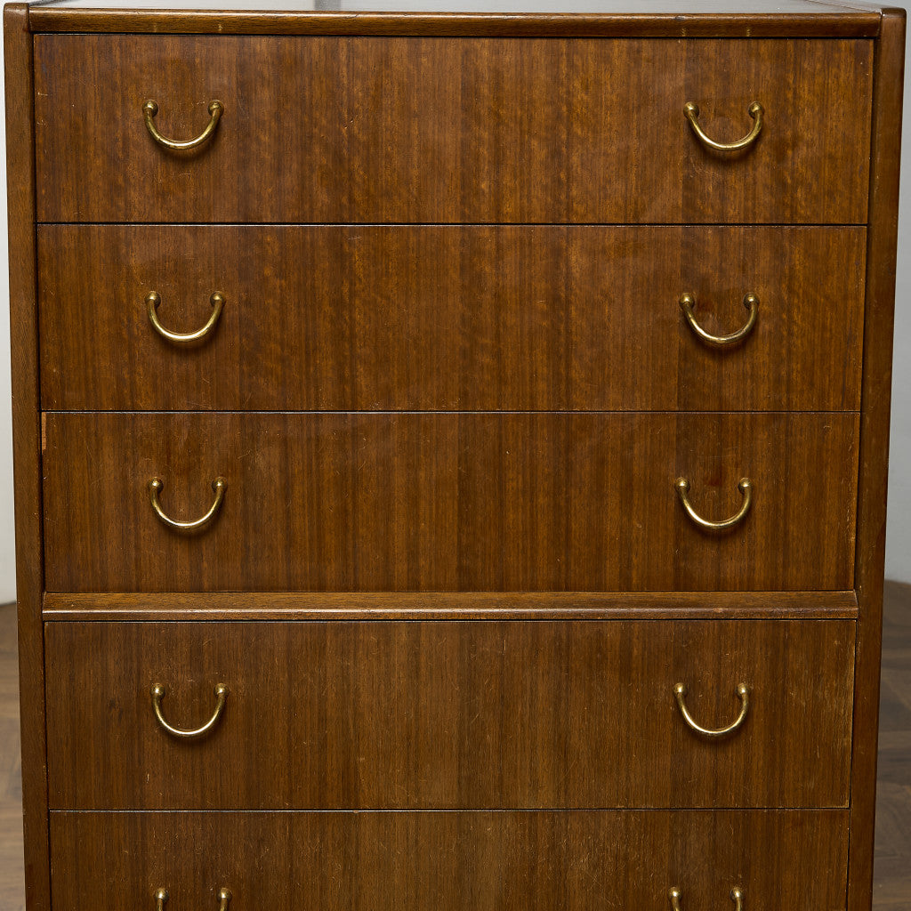 Tola&black 7段トールチェスト