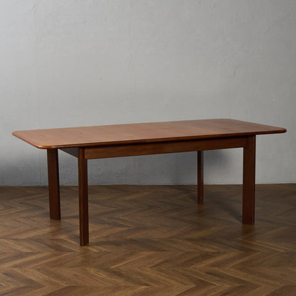 sierra エクステンション ダイニングテーブル