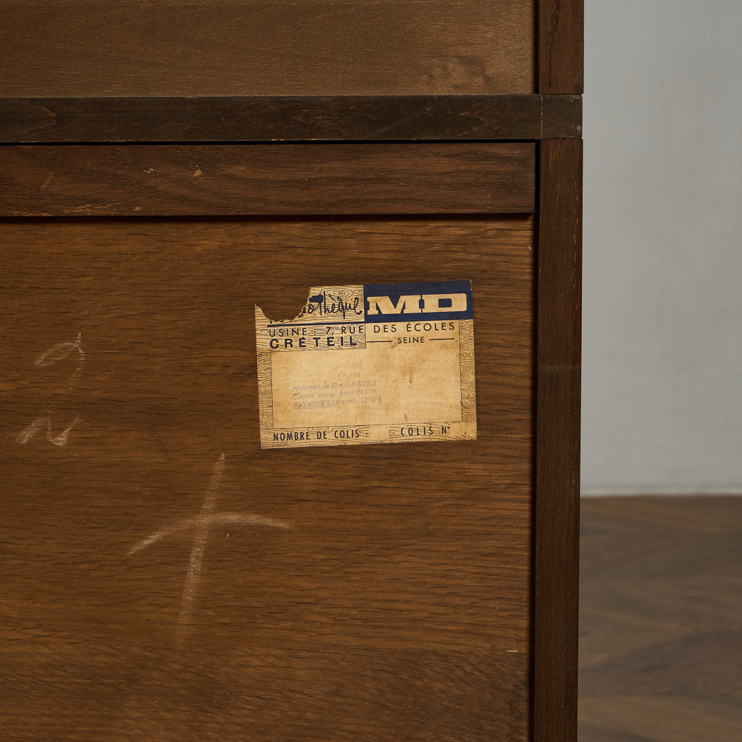 英国 クラシック スタッキングブックケース