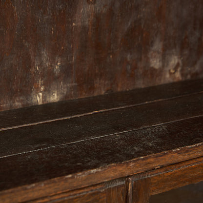 Minty of Oxford アンティーク スタッキング ブックケース