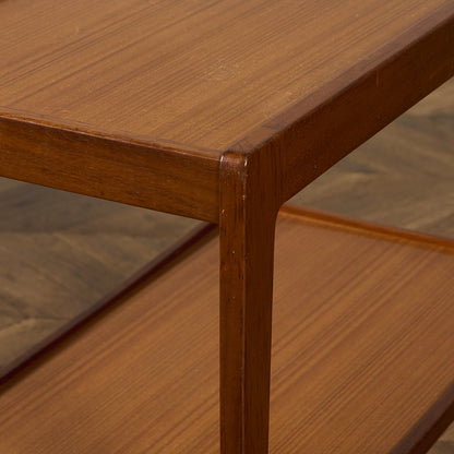 ヴィンテージ ティートロリー キッチンワゴン