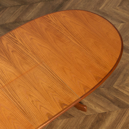 Fresco ホエールレッグ ダイニングテーブル 4393