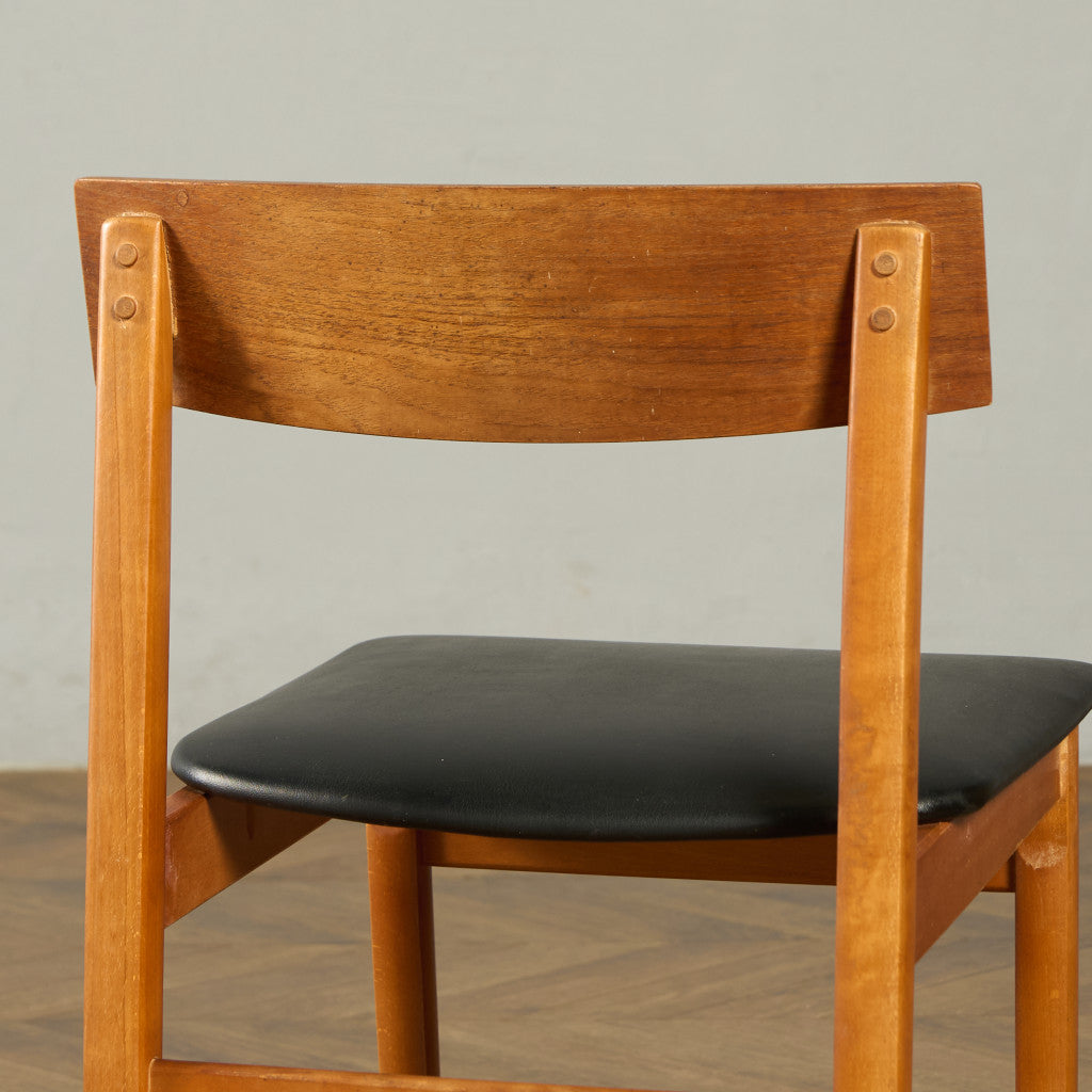 英国 ヴィンテージ ダイニングチェア #84640