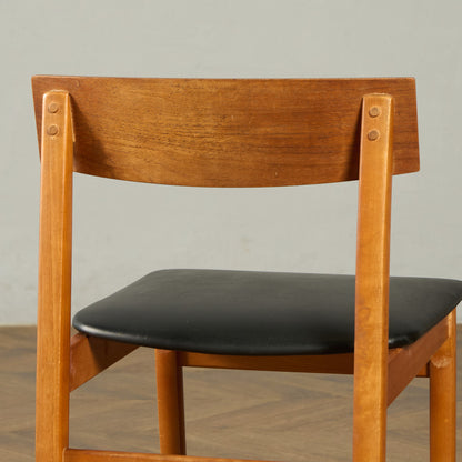 英国 ヴィンテージ ダイニングチェア #84640