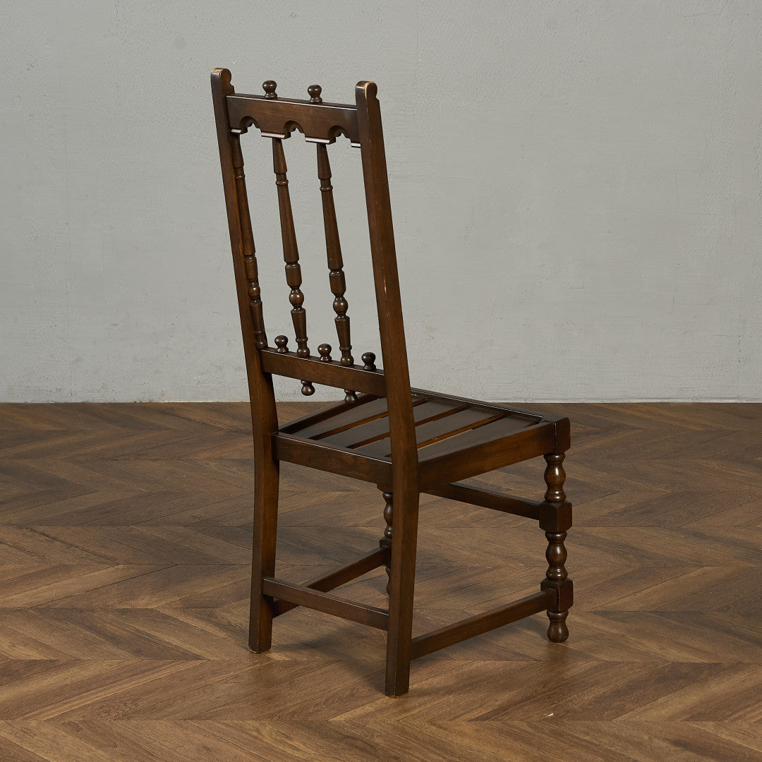 オールドコロニアル ヨークシャー チェア ラウンドゴールドラベル