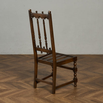 オールドコロニアル ヨークシャー チェア ラウンドゴールドラベル