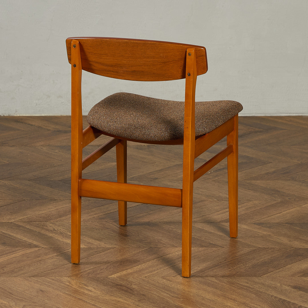 ヴィンテージ ダイニングチェア 座面張替え済み