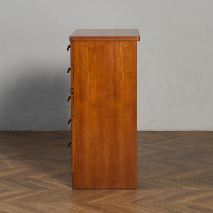 ヴィンテージ 5段 チェスト