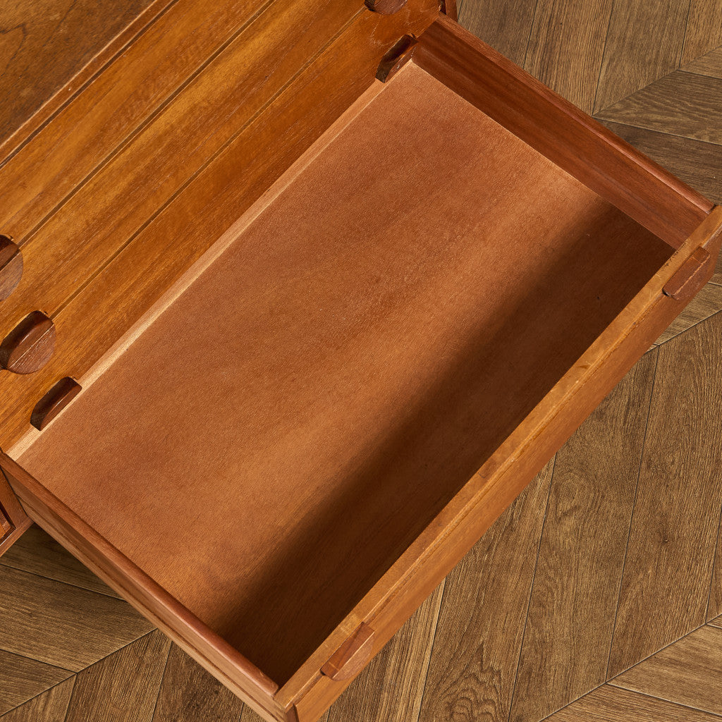 ヴィンテージ ロング サイドボード