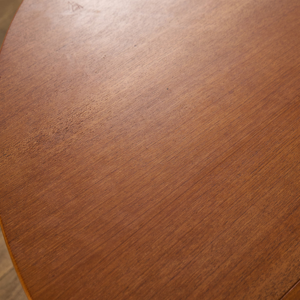 エクステンション ラウンドダイニングテーブル