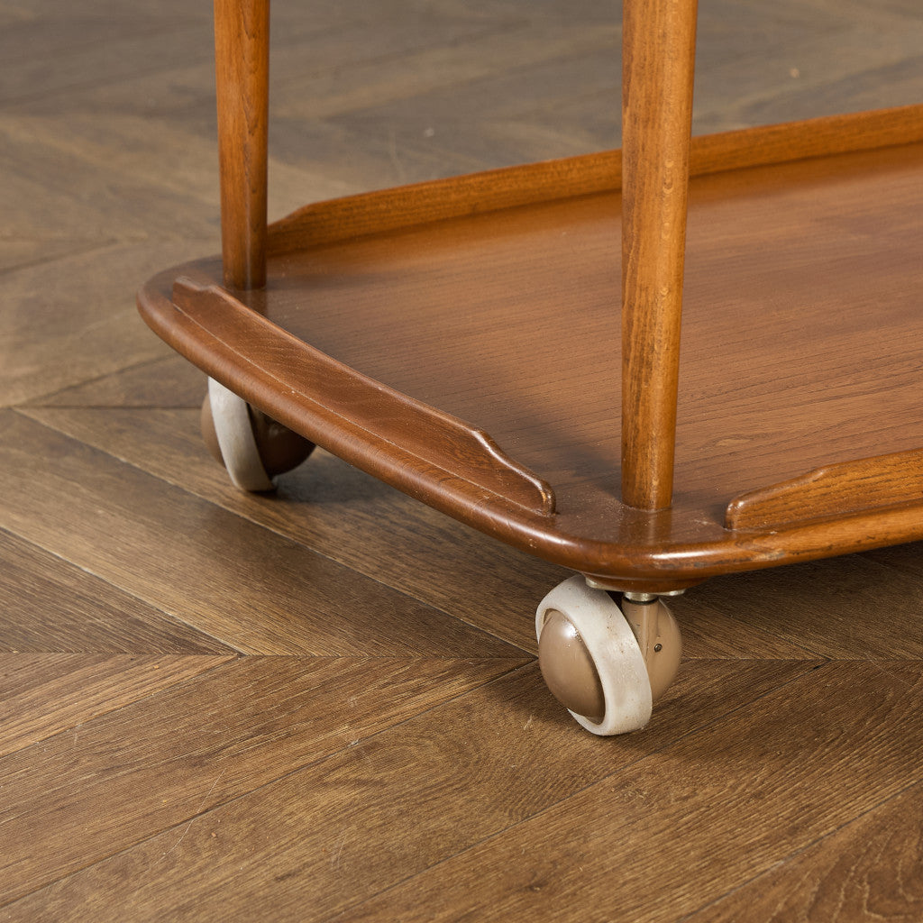 トロリーワゴン (458) ラウンドゴールドラベル