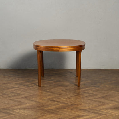 エクステンション オーバル ダイニングテーブル