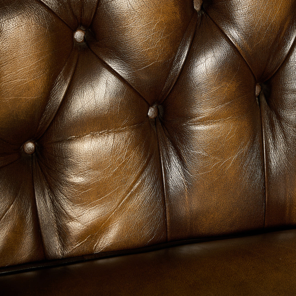 英国 クラシック チェスターフィールド ソファ